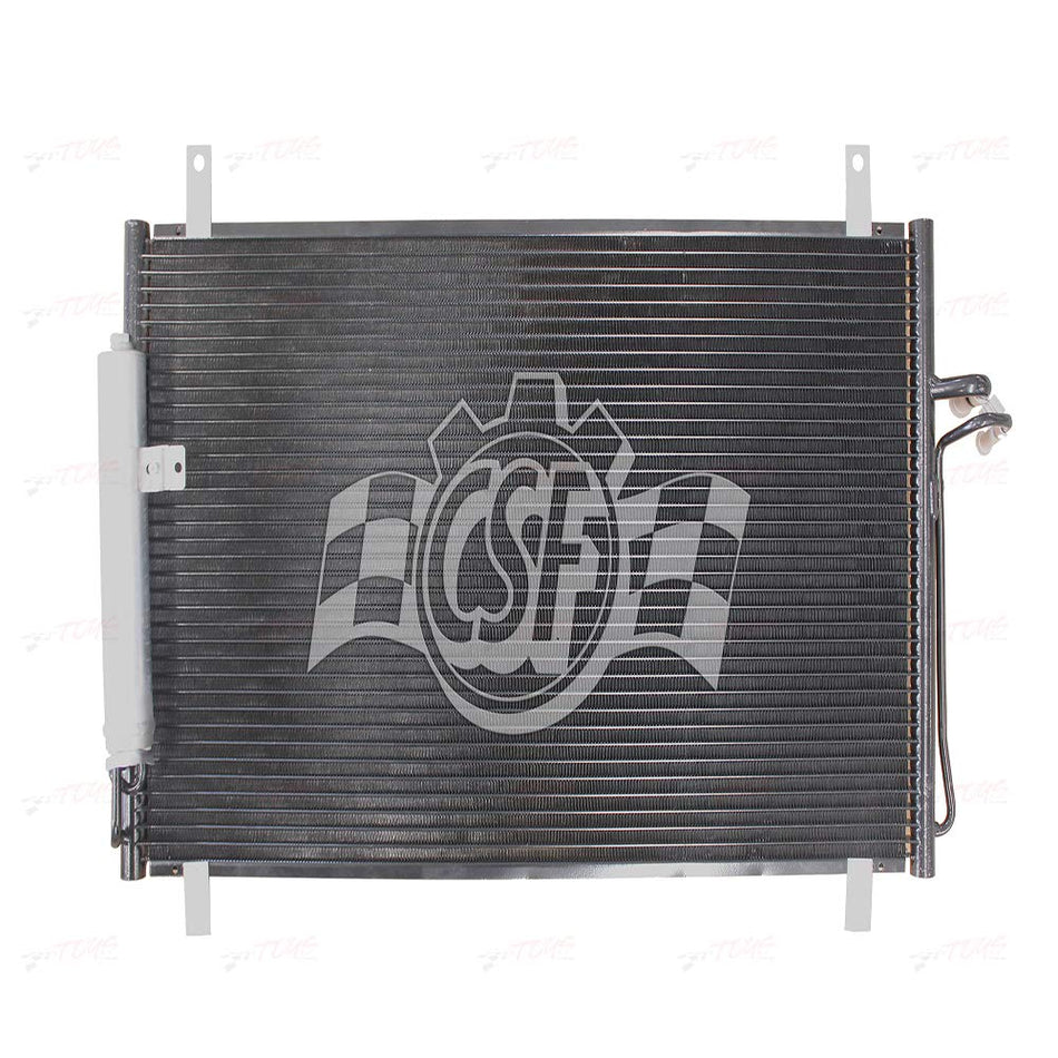 CSF 10419: Condenser Nissan 350Z 3.5L 2009-2003