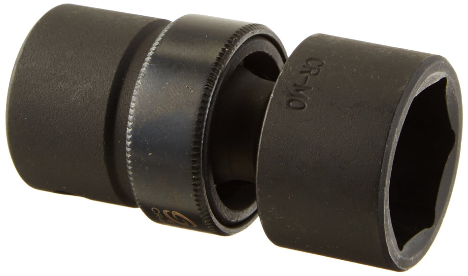 1/2-Inch Drive Universal 6-Point Impact Socket 15/16-Inch