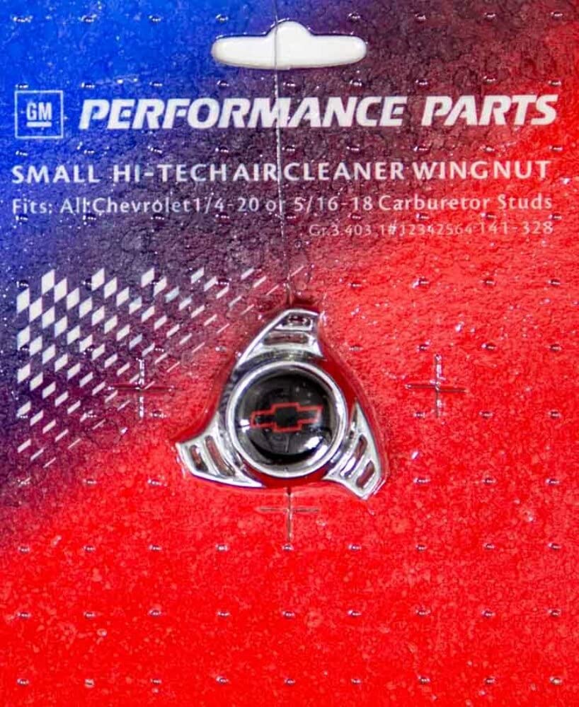 GM/SPECIALTY # 141328 C AIR CLEANER WINGNUT