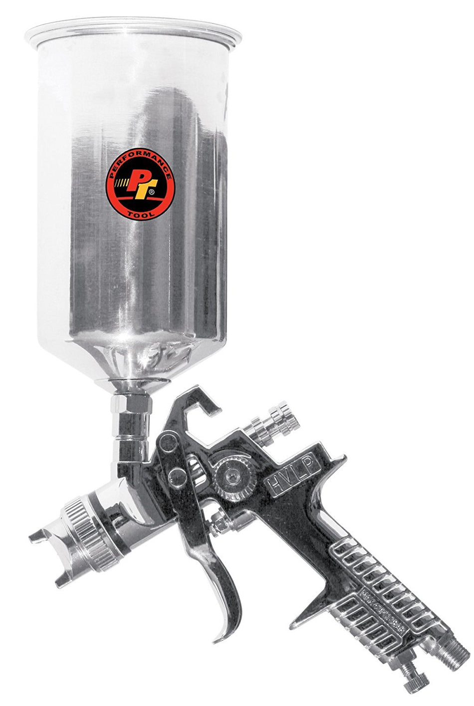 Performance Tool M707 Production Spray Gun Set, 3-Piece