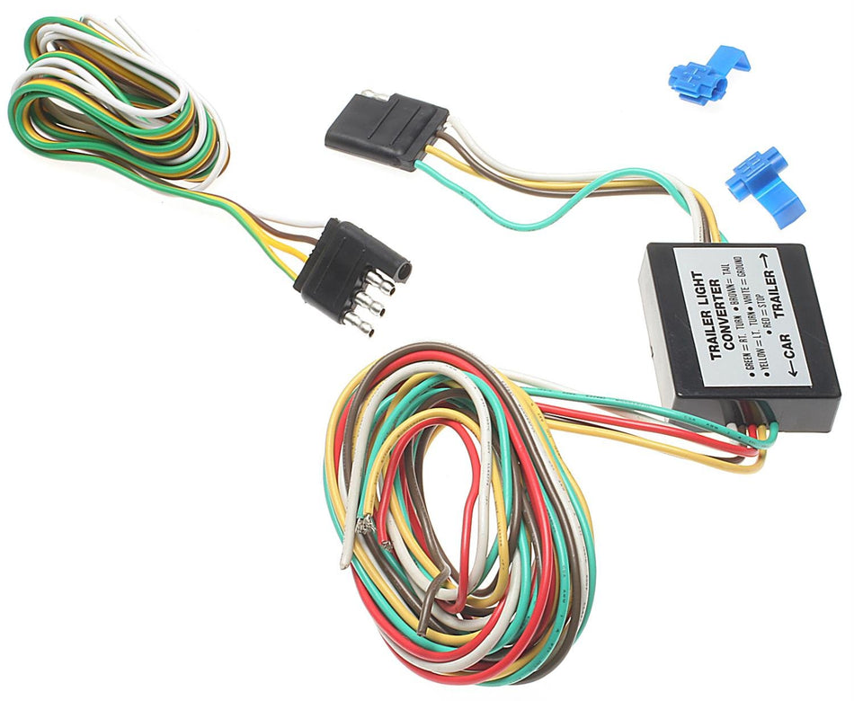 ACDelco Professional TC297 Inline to Trailer Wiring Harness Connector Converter Kit