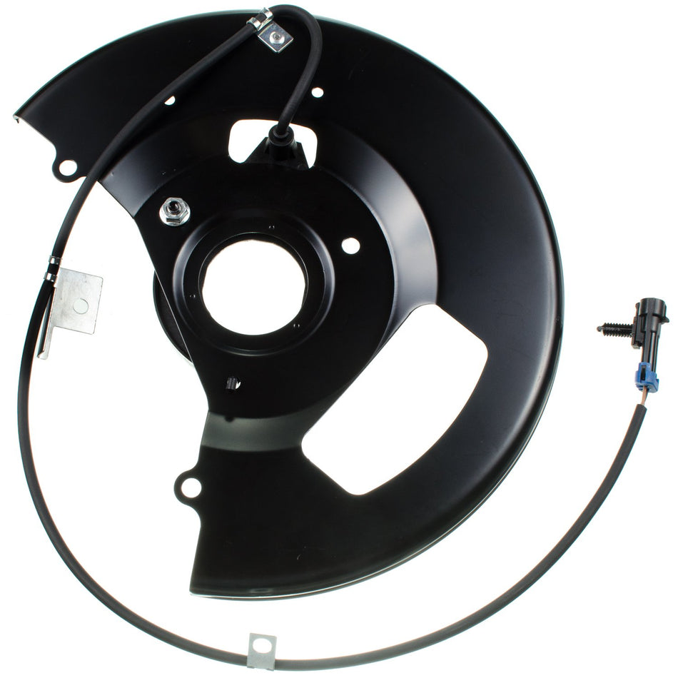 Holstein Parts 2ABS0957 ABS Wheel Speed Sensor - Compatible With Select Chevrolet C1500, C2500, C3500, Express, Suburban; GMC C2500, C3500, Savana, Suburban; FRONT LEFT