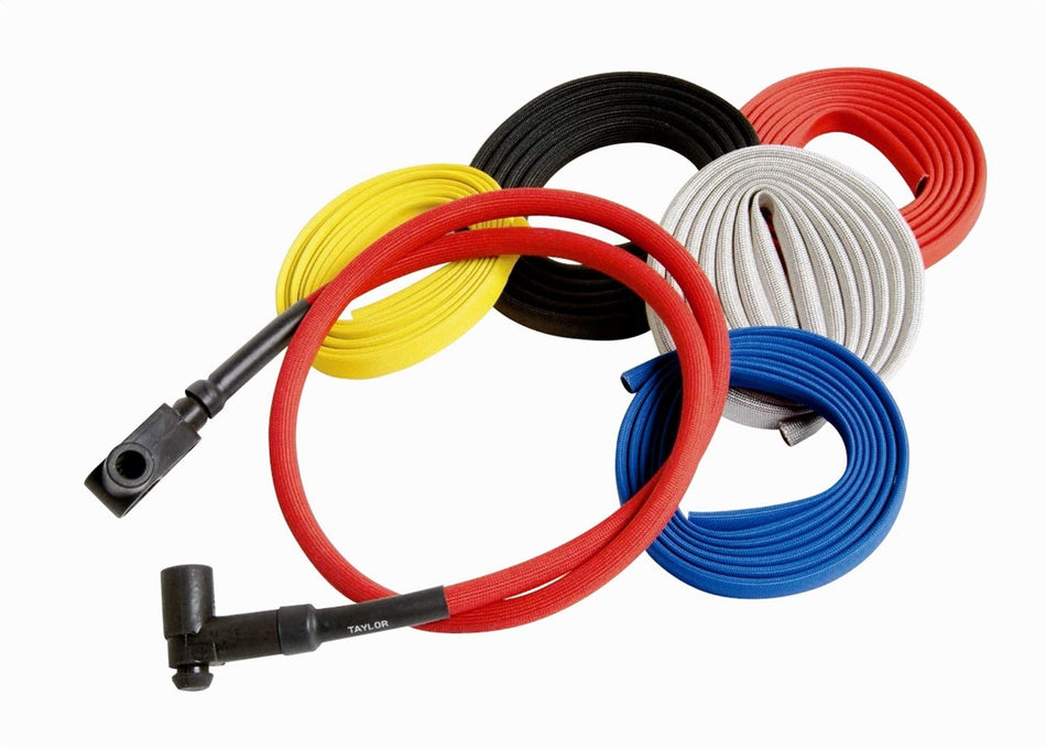 Taylor Cable 2586 Thermal Protective Sleeving blue