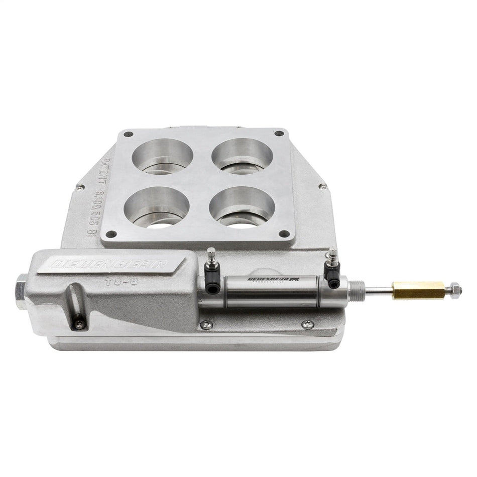 AutoMeter TS6B Throttle Stop, Disc Type, Dom. Holley 4500 (2 1/8 Bore)