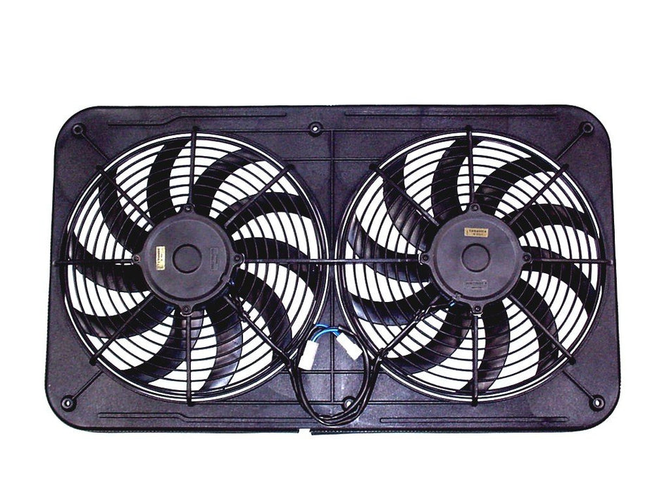 Maradyne MJS26K Jetstreme II 12 160W Dual Fan