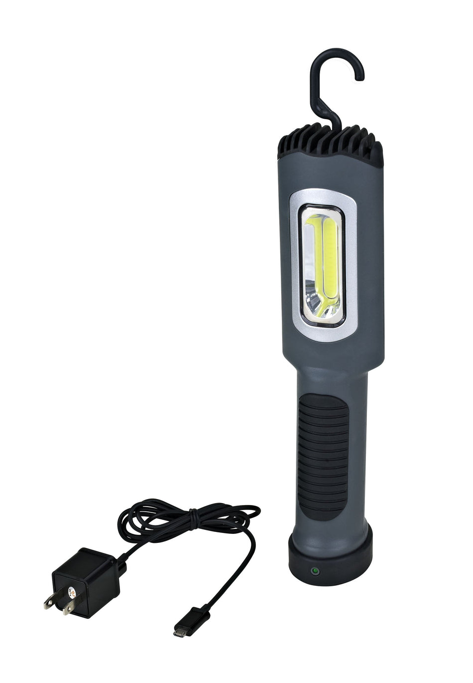 Alert ProLite Professional Grade Portable KCR5 LED Task Light | Rechargeable Work Light with Micro USB Cord and LED Status Light | 5W LED Shop Light Provides 400 Lumens | 2 Light Settings