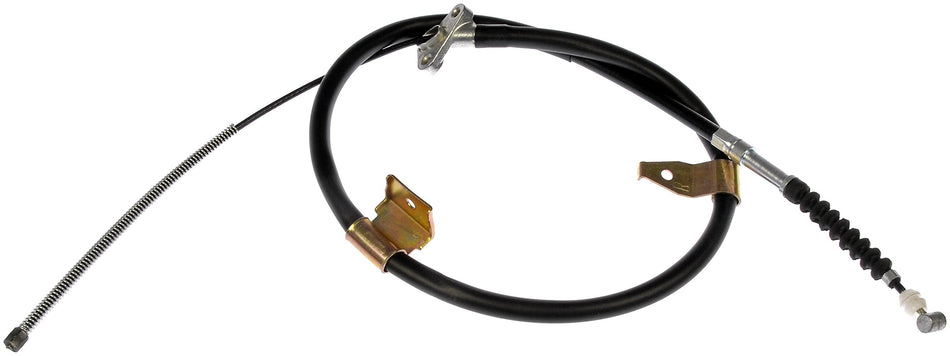Dorman C660718 Rear Passenger Side Parking Brake Cable Compatible with Select Toyota Models