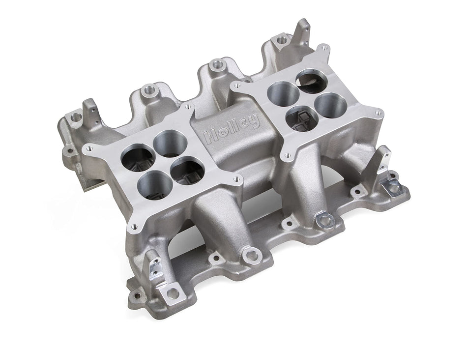 Holley 300-134 LS3 Dual Quad Intake