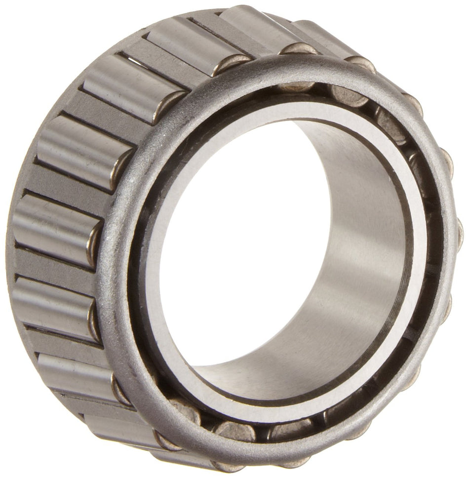 Timken 2786 Tapered Roller Bearing, Single Cone, Standard Tolerance, Straight Bore, Steel, Inch, 1.3750" ID, 1.0100" Width