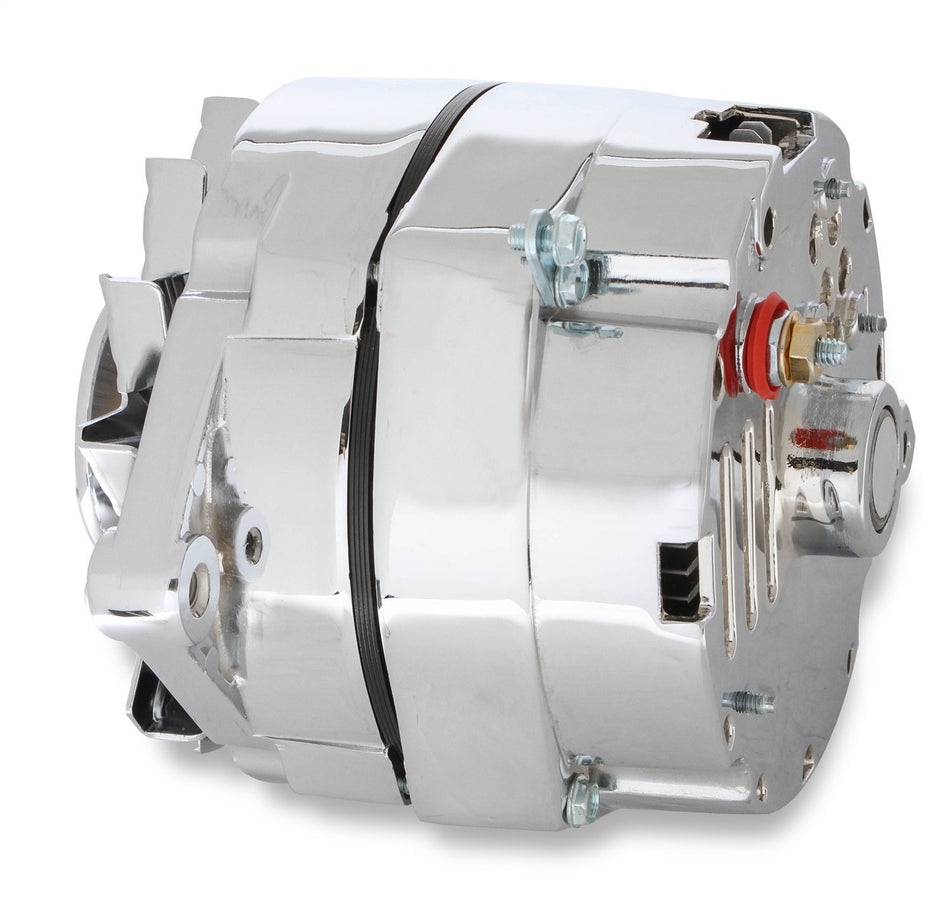 Mr. Gasket 5123 Chrome Alternator