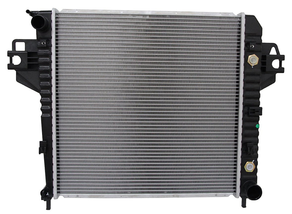 OSC Automotive Products, Inc Cooling Products 2481 New Radiator