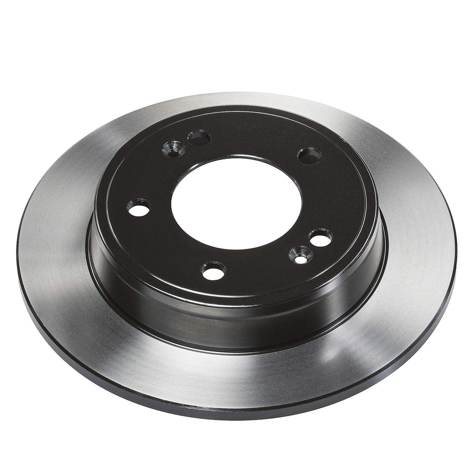 Wagner Brake BD180378E Disc Brake Rotor