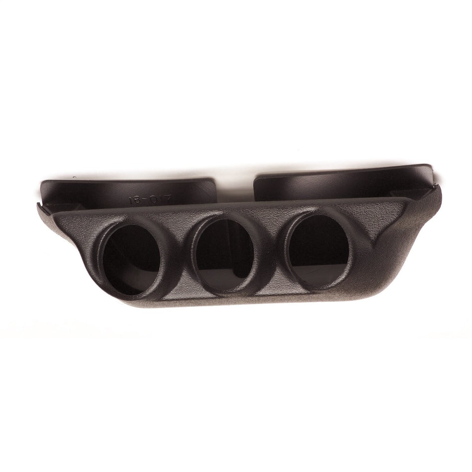 AUTO METER 18023 Gauge Works Triple Overhead Console Pod