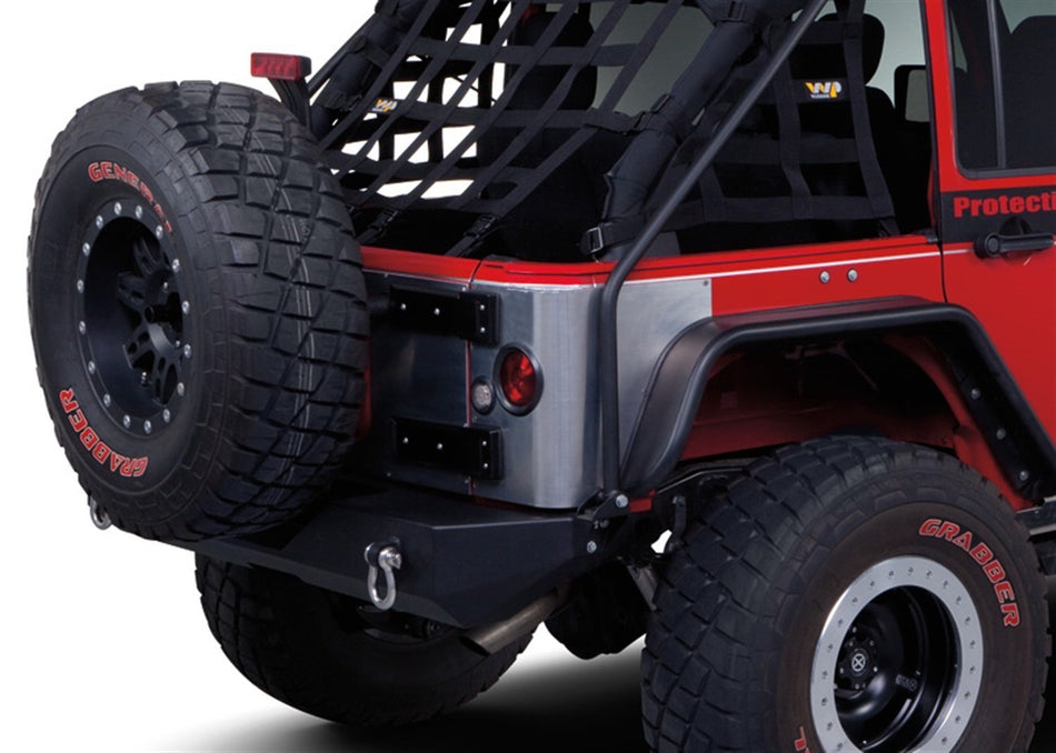 Warrior Products 5920 Heavy Duty Tailgate Cover