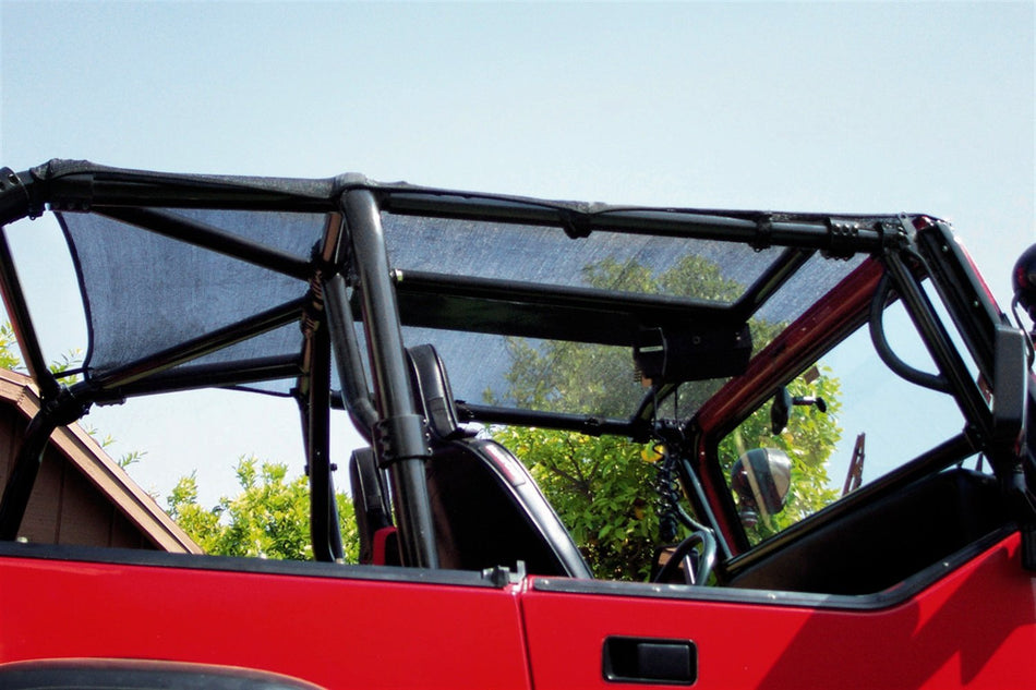 Warrior Products 1120 Breezer Top for Jeep TJ 97-02