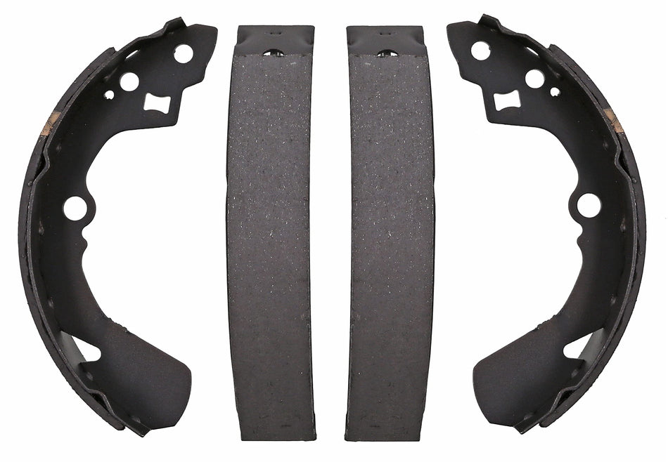 Wagner QuickStop Wagner Brake Z630 Drum Brake Shoe