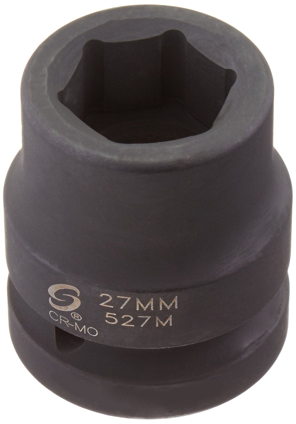 Sunex 527M 1-Inch Drive 27mm Impact Socket