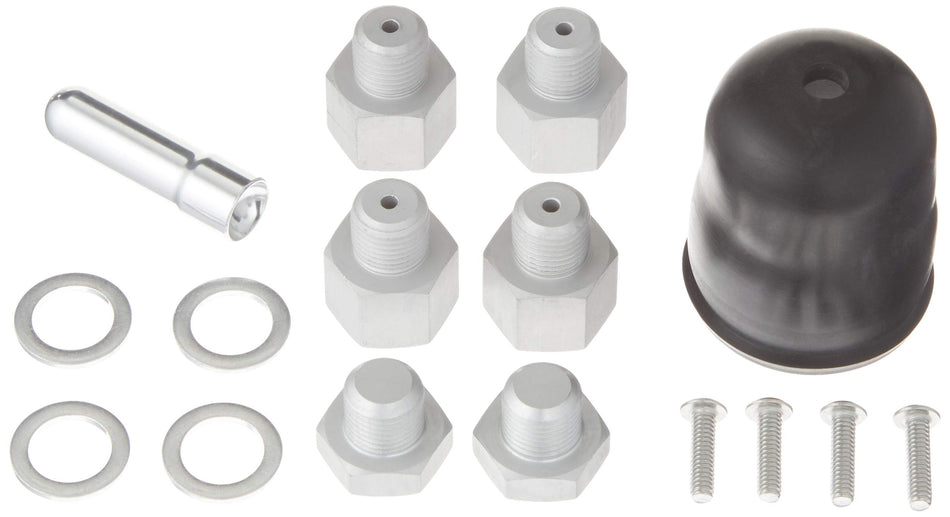 Hardware Kit, Tandem Master Cylinder - 1.00 & 1 1/8 Bore