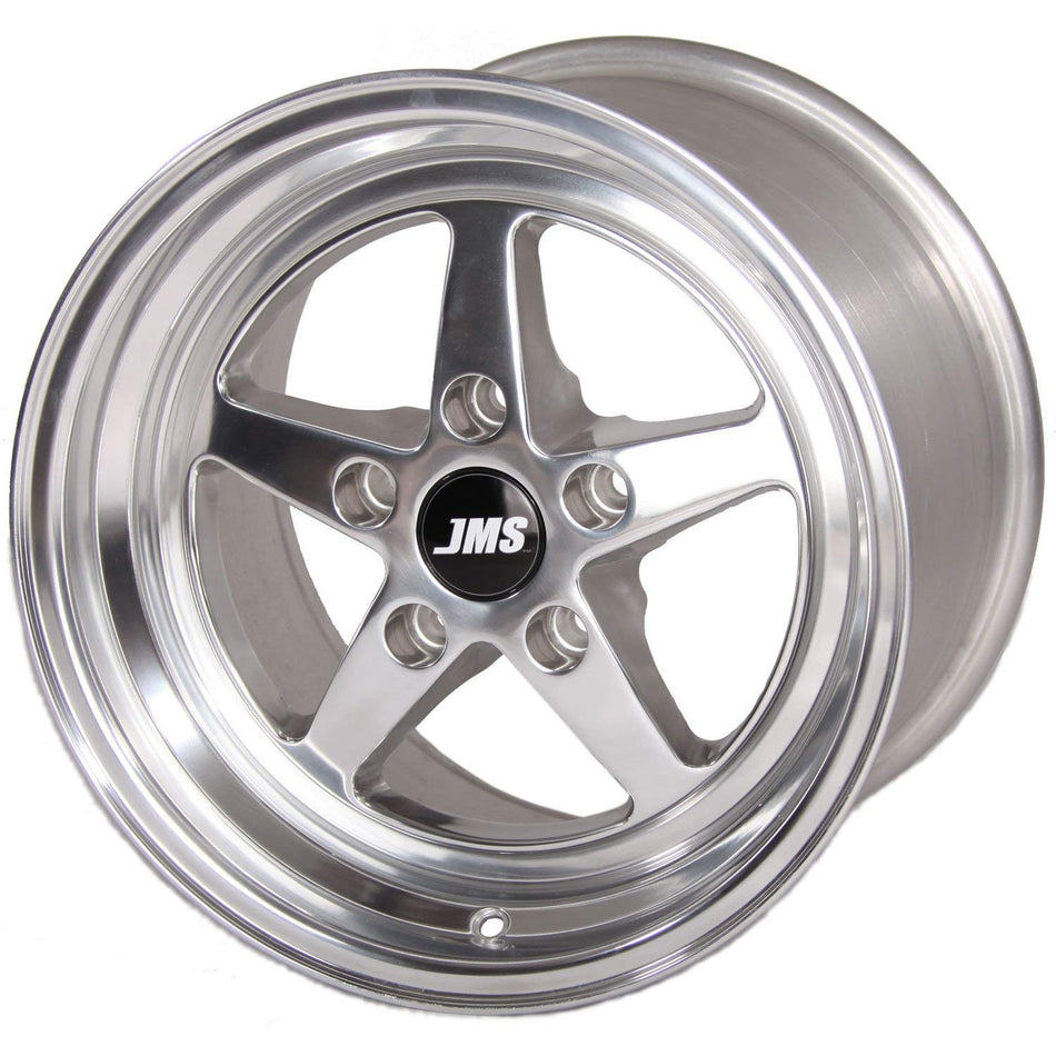 JMS A1745175CP Avenger Racing Wheel 1994-02 Chevy Camaro/Pontiac Firebird Front