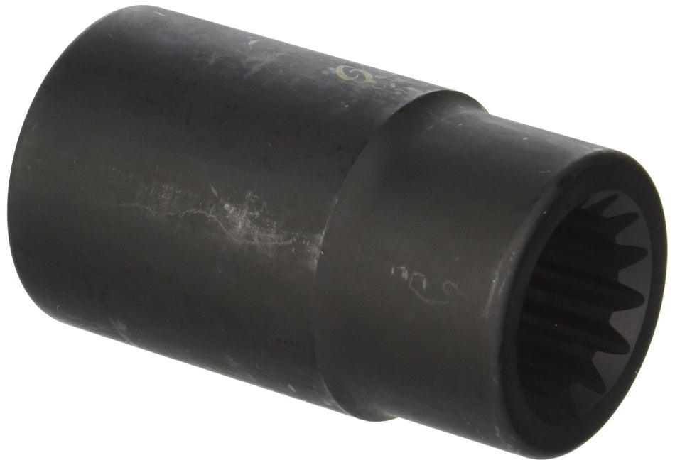 Sunex 5552D #5 Spline Drive 1-5/8-Inch Deep Impact Socket