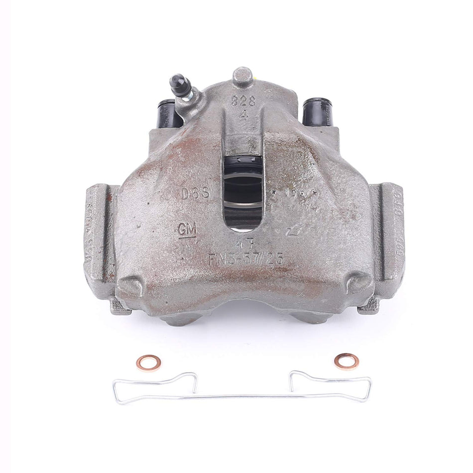 Power Stop Front Right L2039 One Stock Replacement Brake Caliper For Saab 9-3, Saab 9-5, Saab, L100, L200, L300, LW200, LW300 [Model Specific]