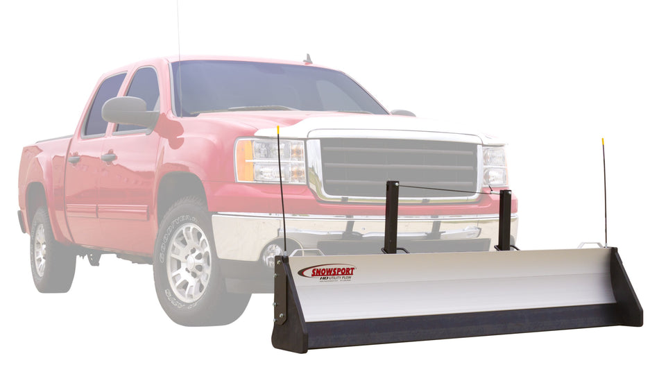 Access Cover 40120 SnowSport HD Utility Plow Mount