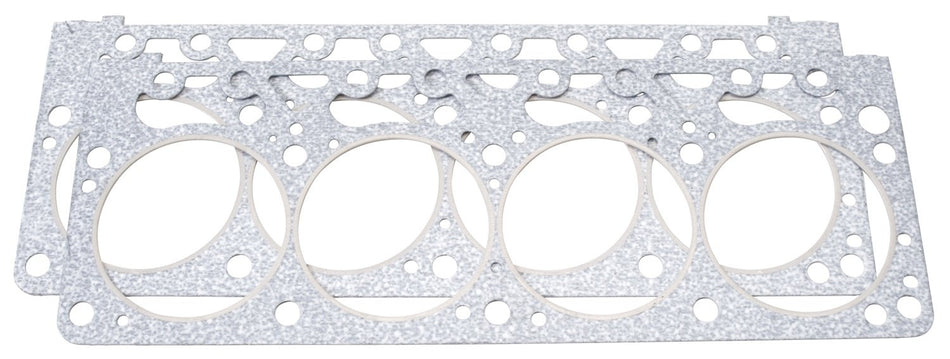 Edelbrock 7327 Cylinder Head Gasket 4.140 in. Bore 0.048 in. Compressed 10.70 cc Volume Cylinder