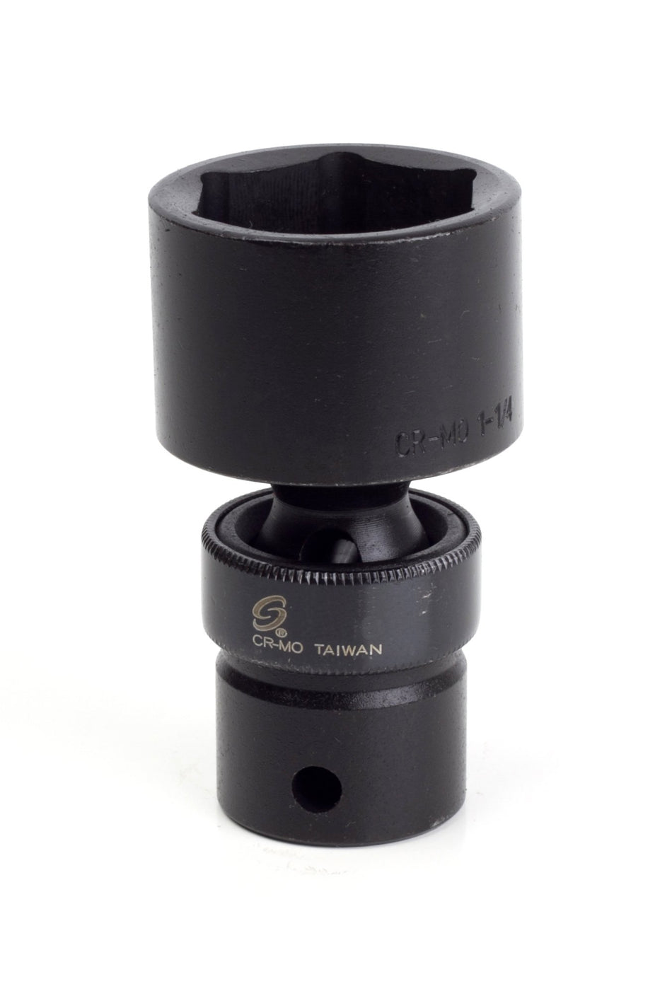 Sunex 238u 1/2-Inch Drive 1-3/16-Inch Universal Impact Socket