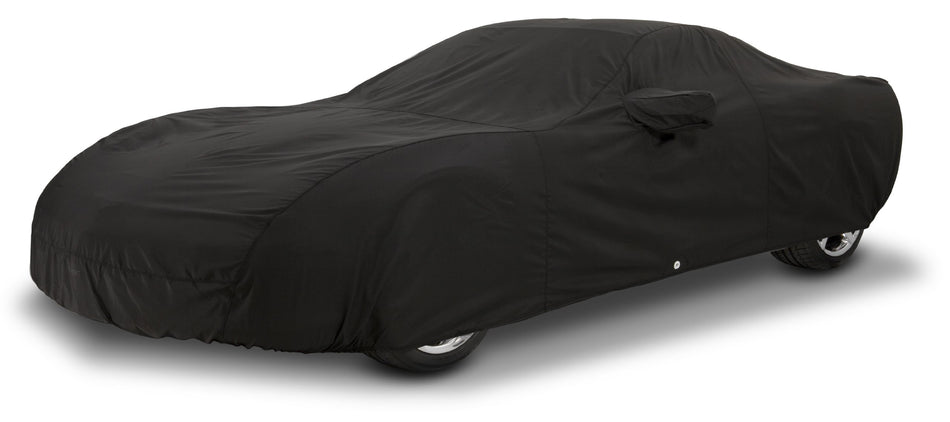 Covercraft Custom Fit Car Cover for Volkswagen Karmann GHIA - UltraTect Series Fabric, Black