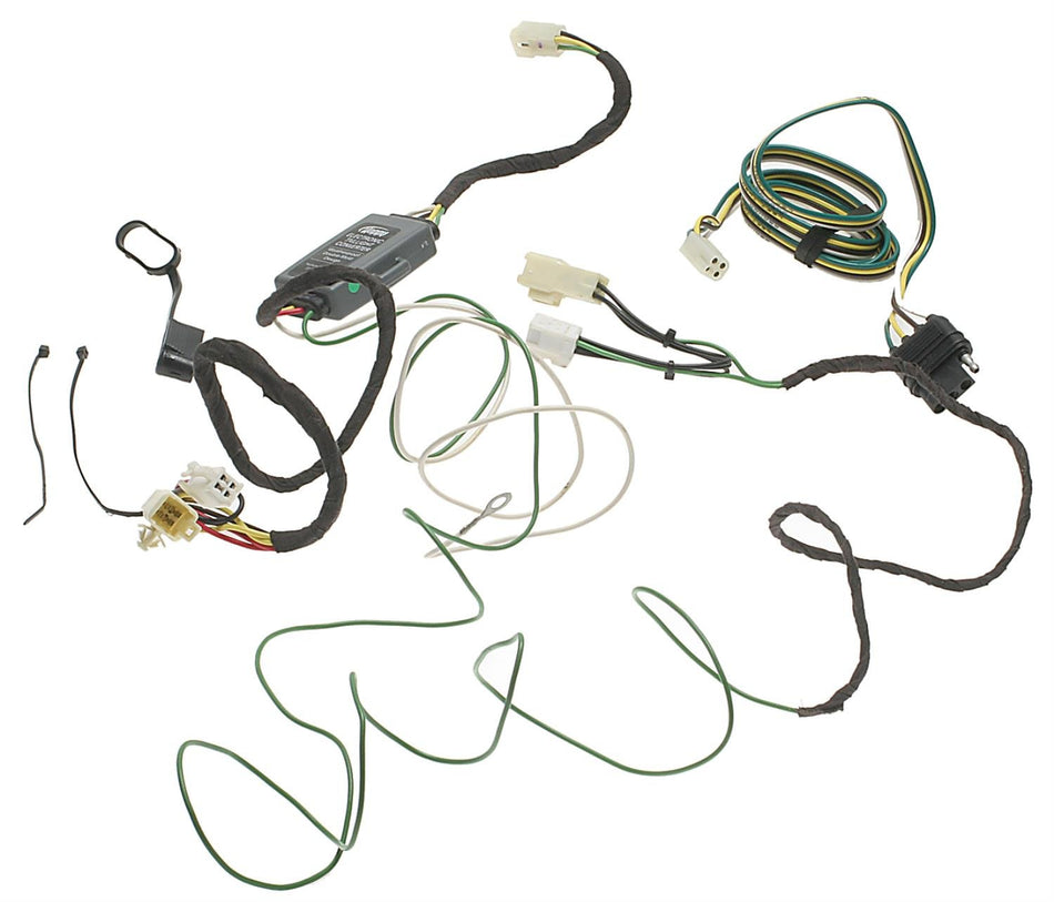 ACDelco Professional TC352 Inline to Trailer Wiring Harness Connector