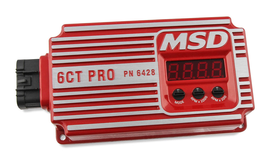 Msd 6Ct Pro, Circle Track Ignition Box