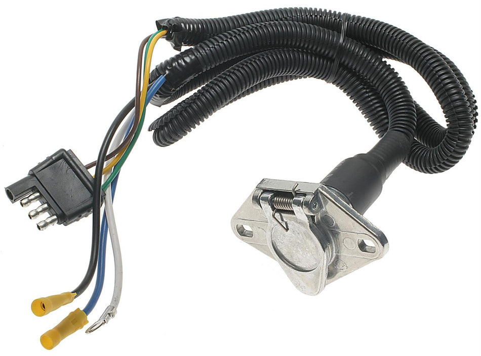 ACDelco Professional TC304 Inline to Trailer Wiring Harness Connector Adapter