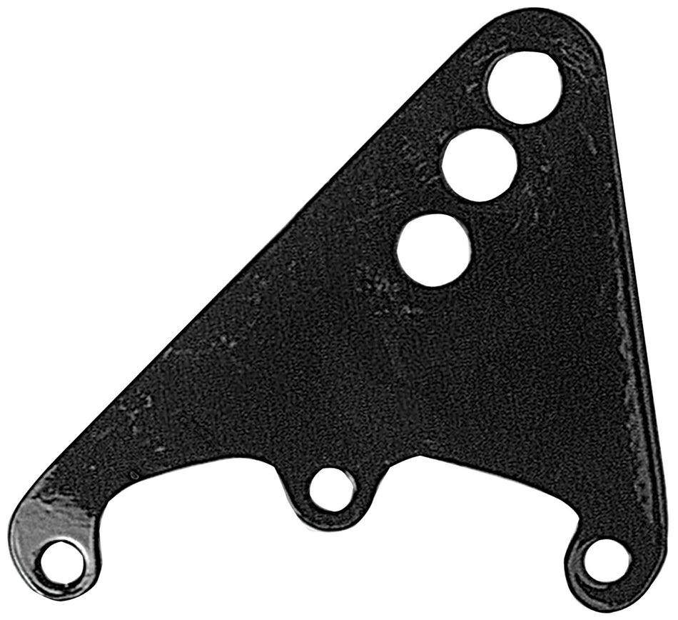 Allstar ALL60150 Upper Link for Quick Change Rear End Bolt-On 3-Hole Design Steel Chassis Bracket