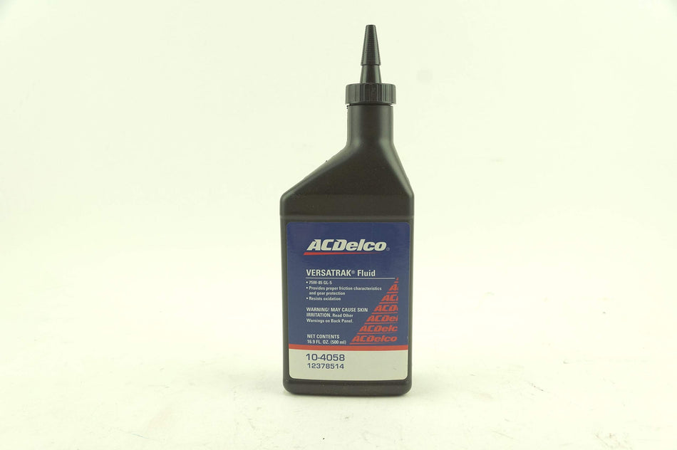 FLUID VERSATRAK, FOR AWD UNIT