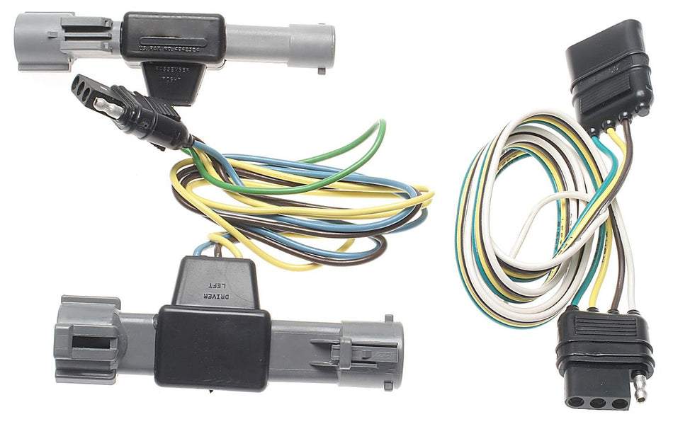 ACDelco Professional TC172 Inline to Trailer Wiring Harness Connector