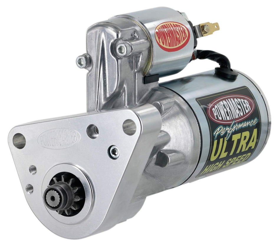 Powermaster 9467 Ultra HS Mid Plate Mount Starter (Danny Thompson), 1 Pack