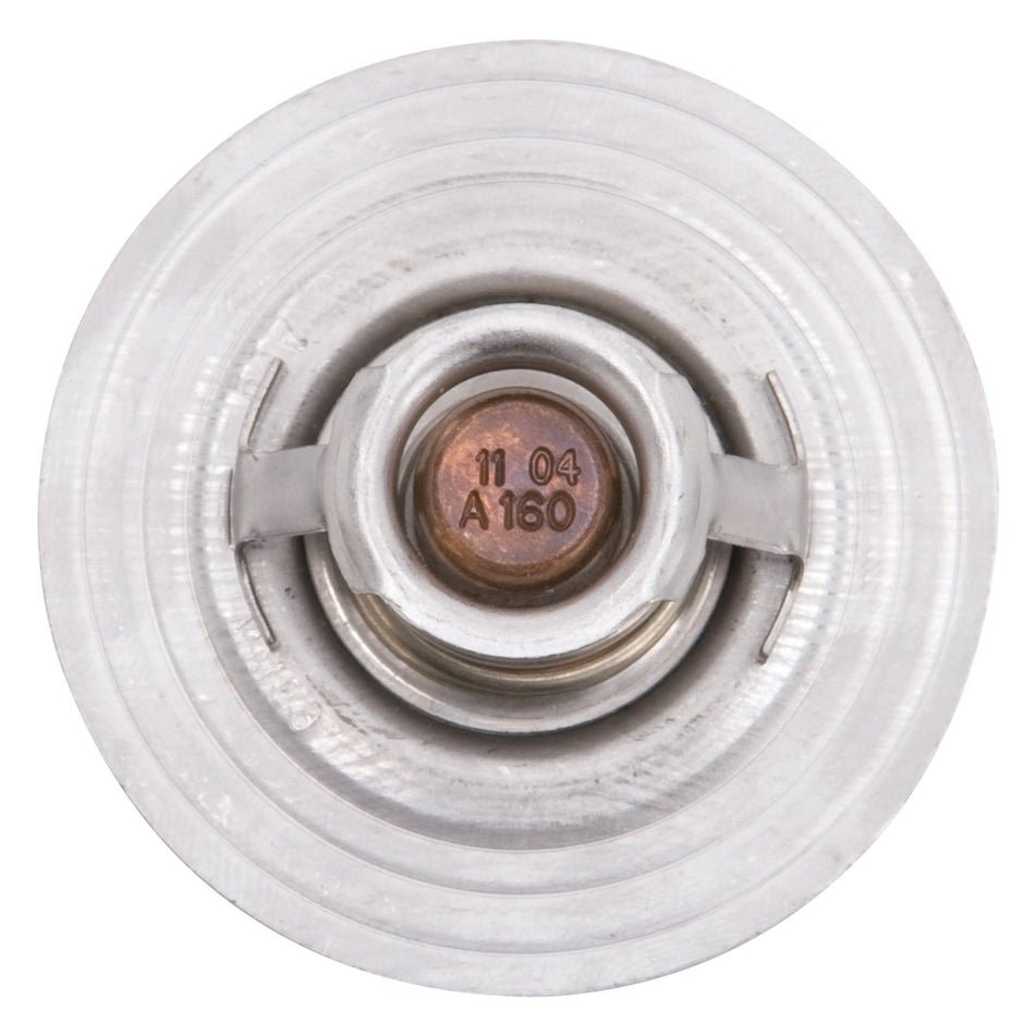 Edelbrock 8606 High Flow Thermostat 063 mm / 2 31/64 in. 160 Deg. High Flow Thermostat