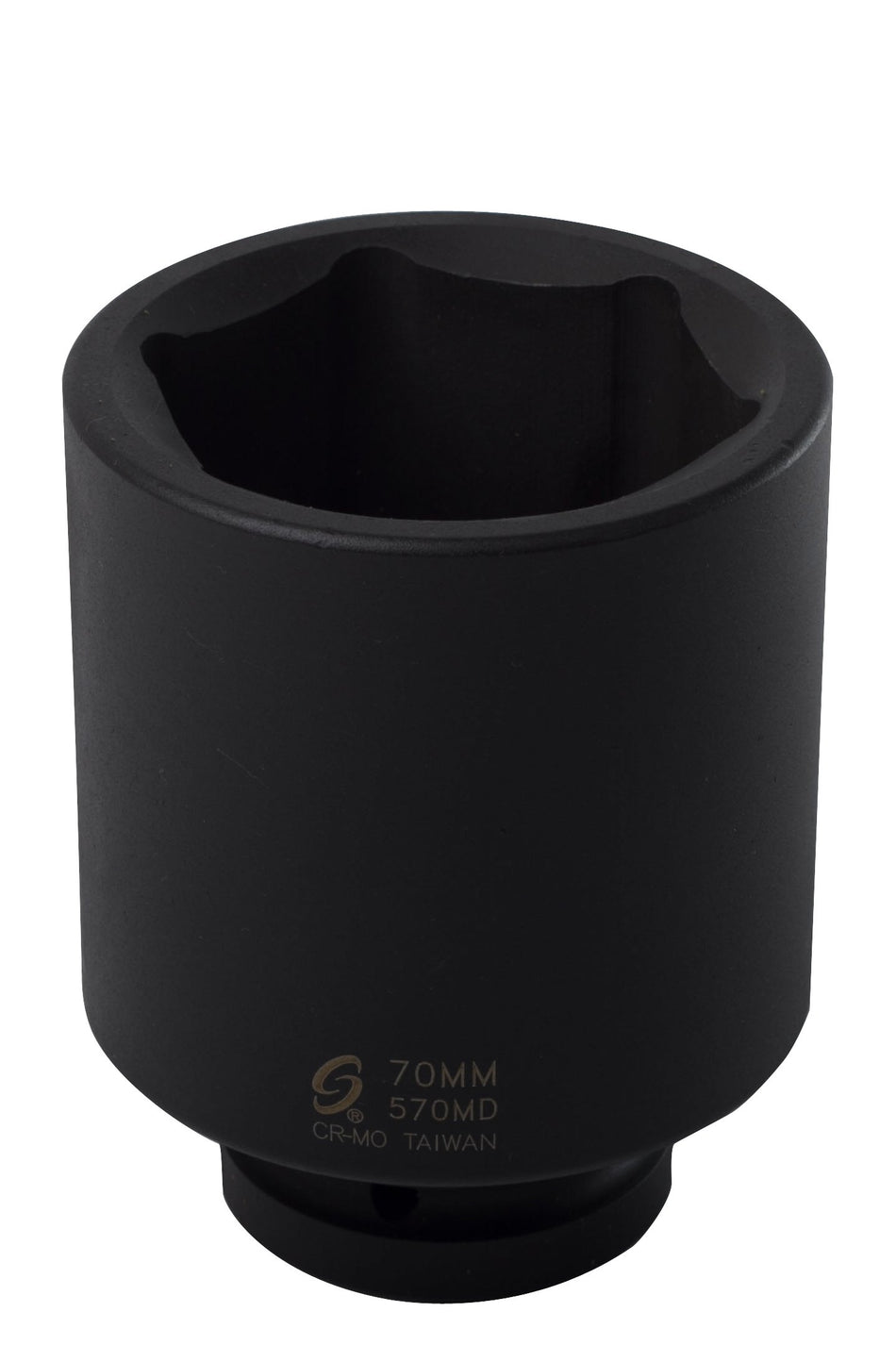Sunex 570MD 1-Inch Drive by 70mm Deep Impact Socket