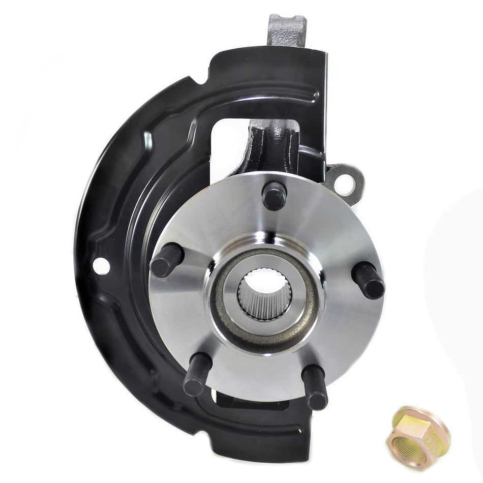 ACDelco Gold LK010 Rear Wheel Hub and Bearing Assembly