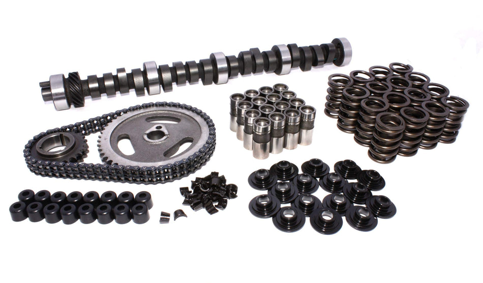Comp Cams K32-219-3 High Energy 212/212 Hydraulic Flat Cam K-Kit for Ford 351C, 351M-400M