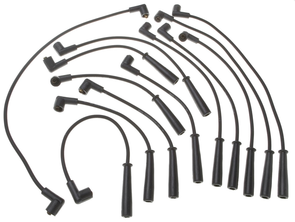ACDelco Professional 901B Spark Plug Wire Set