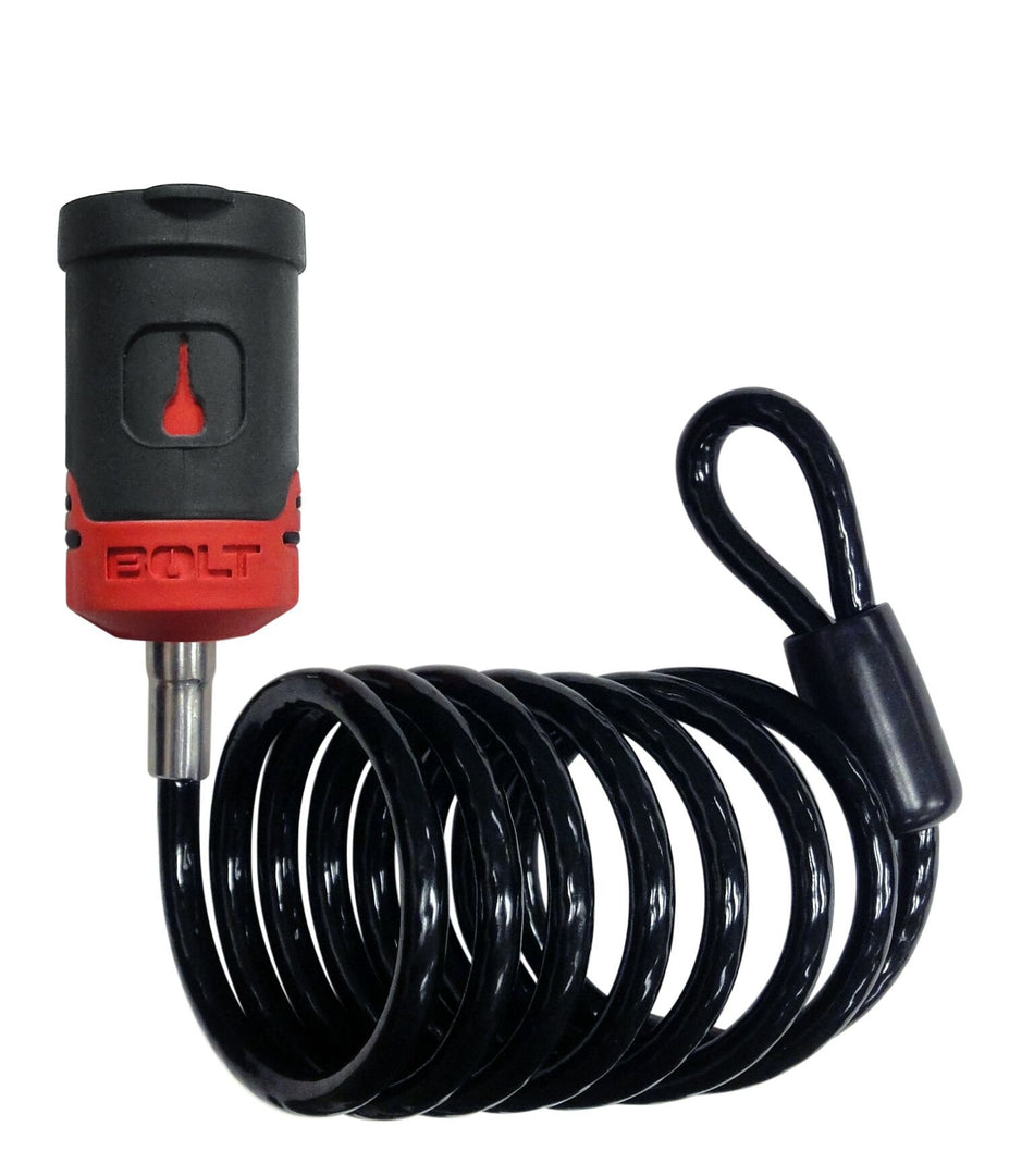 Bolt Lock 7018449 6' Cable Lock for Early Model Chevrolet, GMC, Hummer, Buick, Cadillac, Oldsmobile and Pontiac Keys