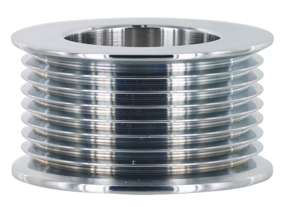 Powermaster 201 Chrome Pulley (8 grv 2.28 OD), 1 Pack