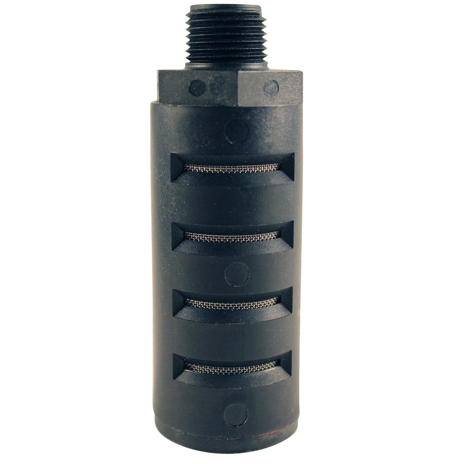 MILTON s-1086-38 3/8"" Plastic Silencer"