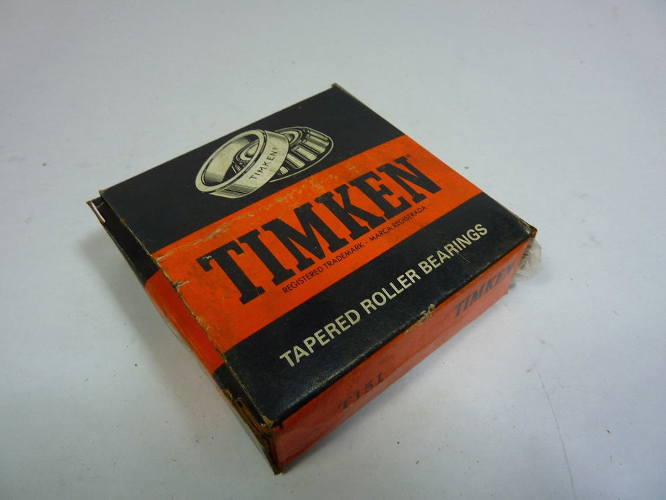 Timken T151 Bearing
