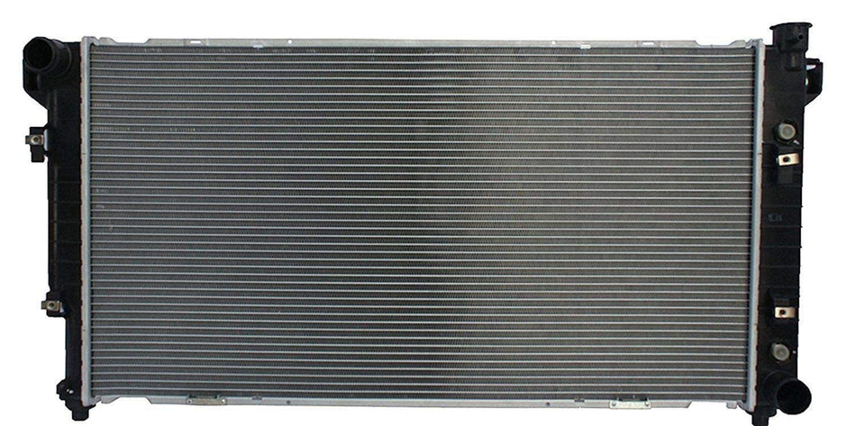 CSF 3562: Radiator Dodge Ram 2500 8.0L 2002-1994; Dodge Ram 3500 8.0L 2002-1994