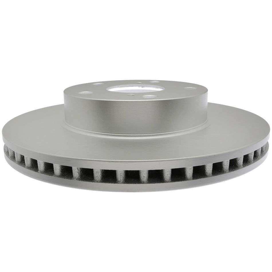 ACDelco Advantage 18A2420AC Coated Front Disc Brake Rotor