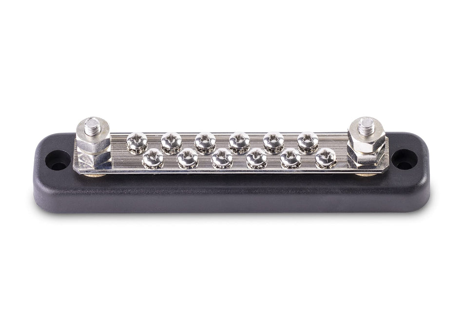 Sierra FS46700, Bus Bar, 150A Common - 12 Gang with Cover