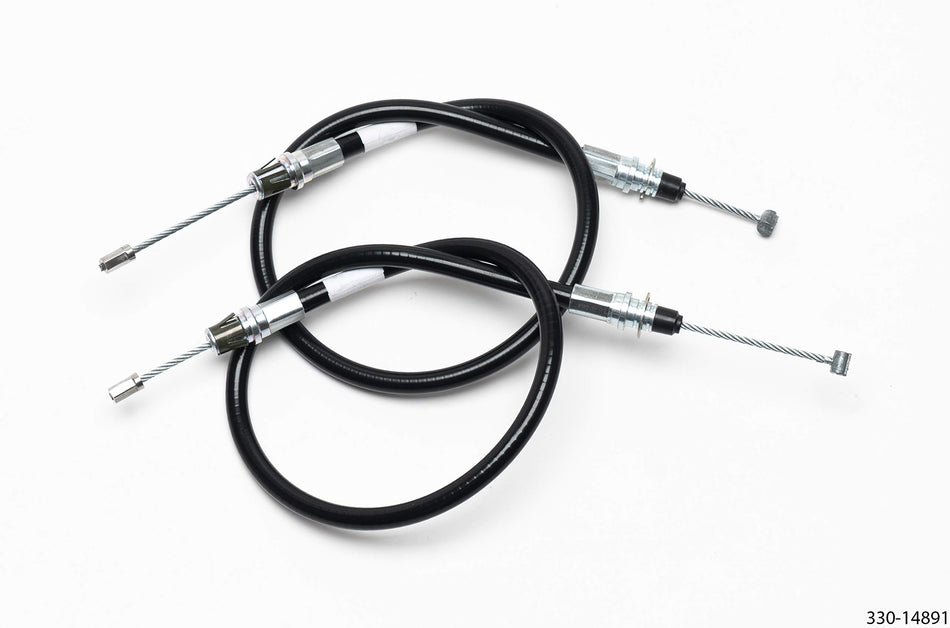 WILWOOD Cable Kit,P-Brake,C4 Vette,88-96,Wi