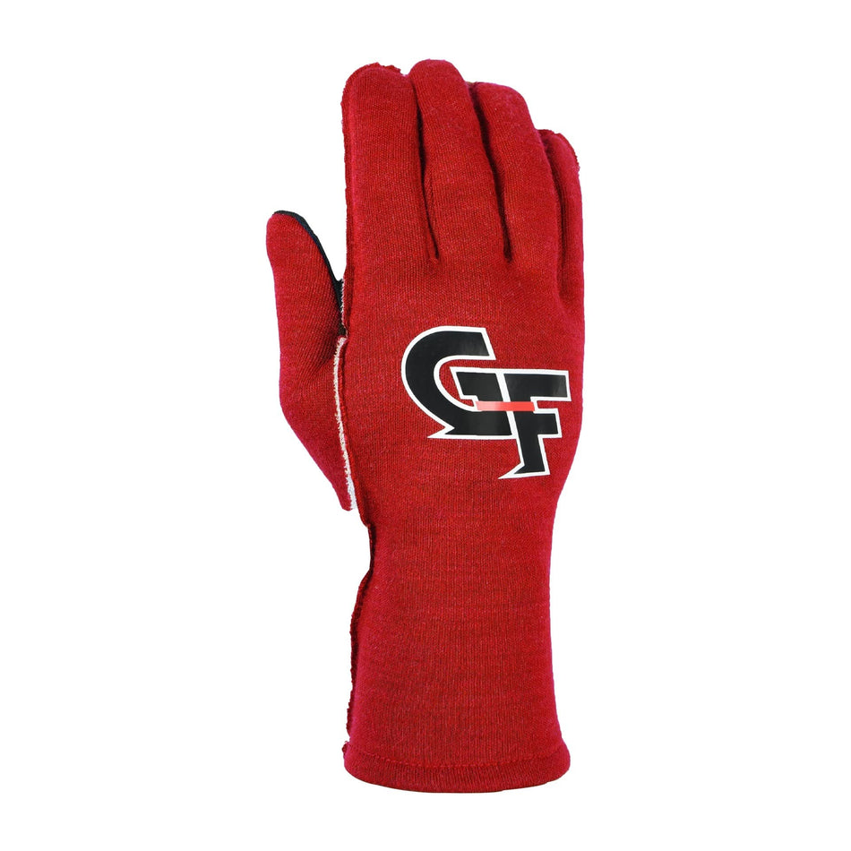 G-Force Racing Gear - G-Limit Rs Gloves Lrg Red (54000LRGRD)